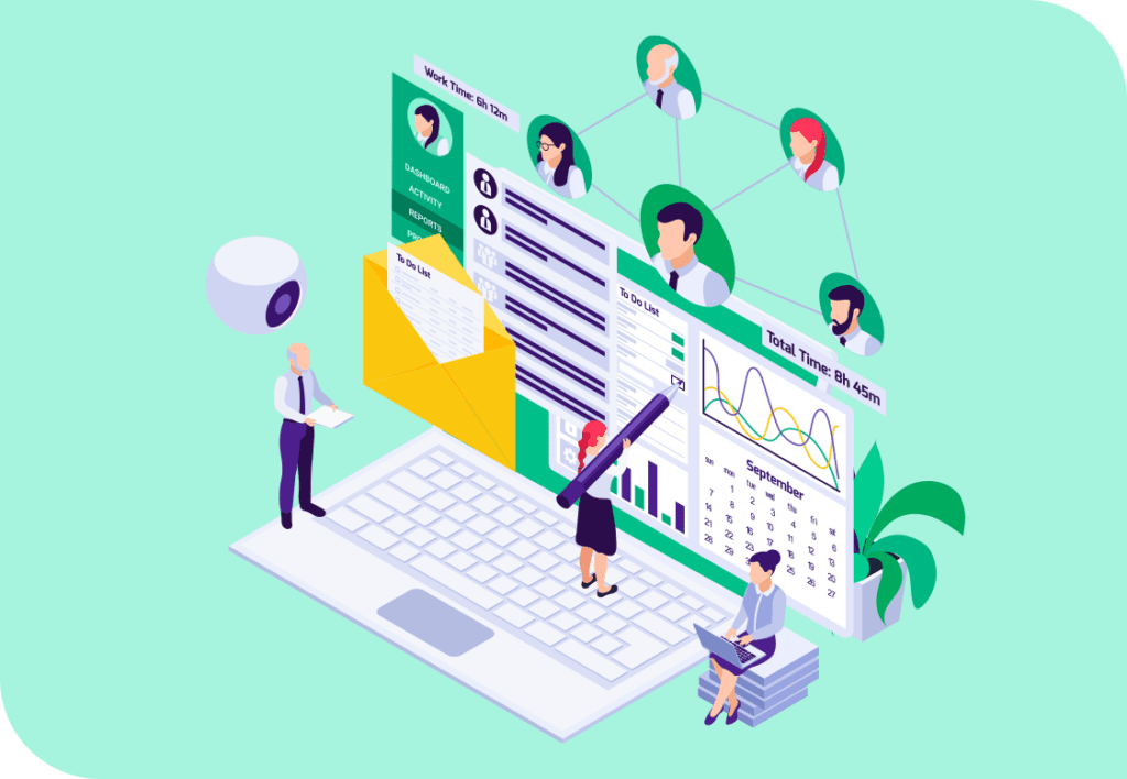 How cloud-based Workforce Management (WFM) Software is modernizing the ...